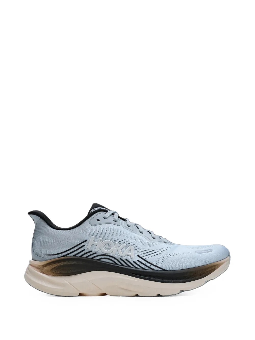 HOKA Clifton 11 running sneakers - Blu