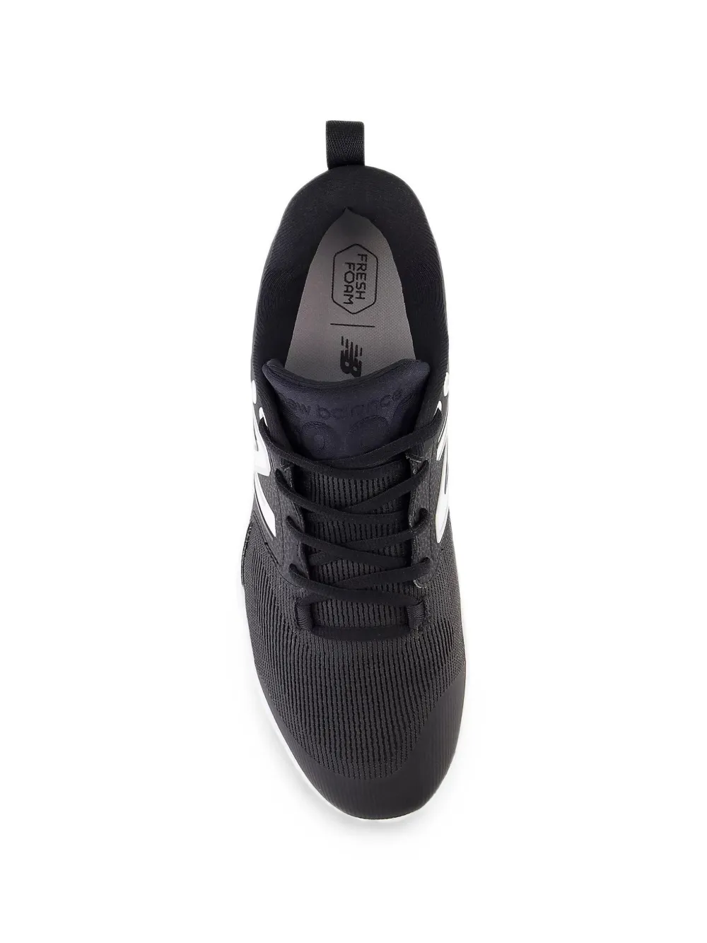 New Balance Fresh Foam 3000v6 molded sneakers Zwart