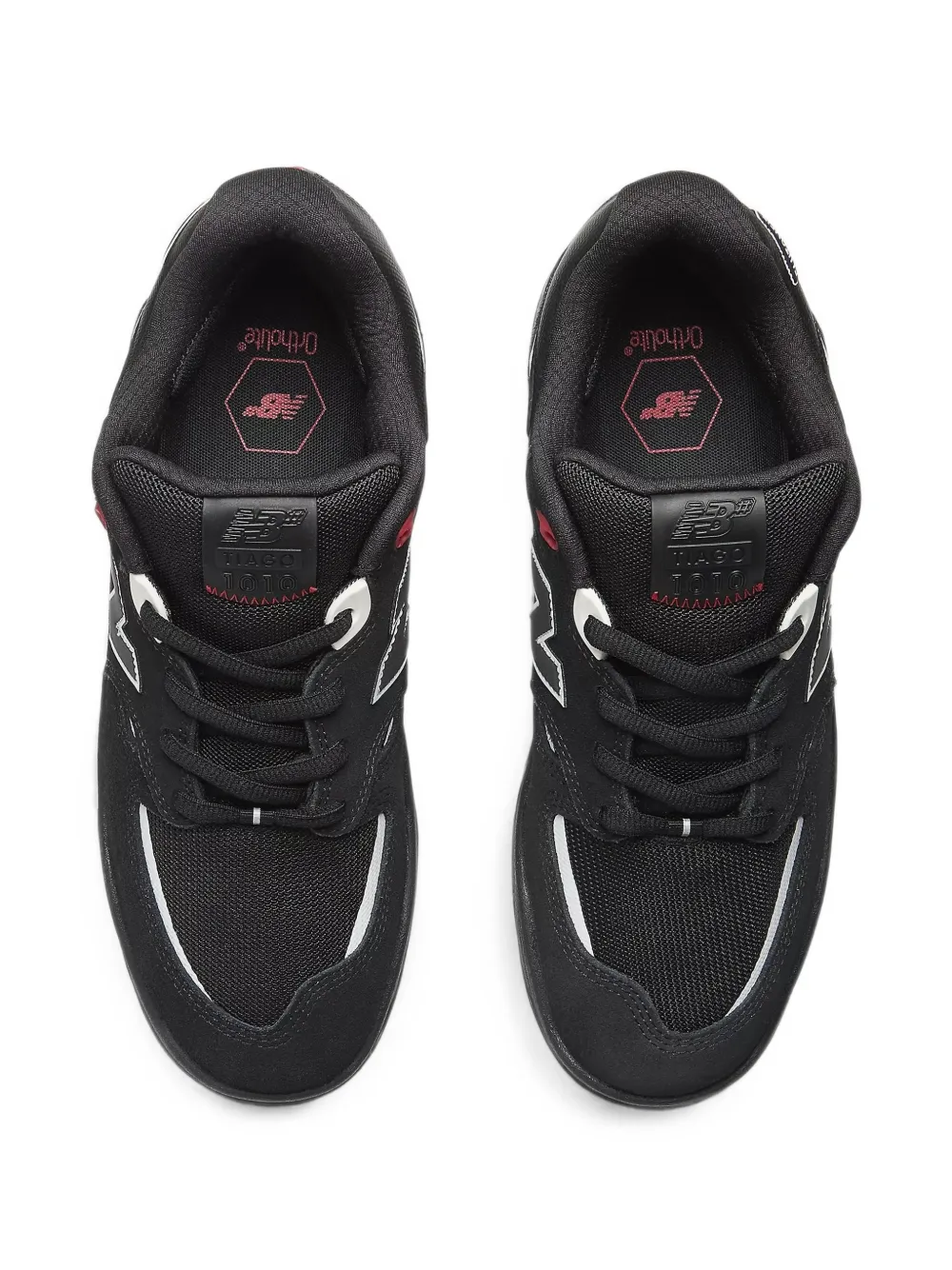 New Balance Numeric 1010 Tiago Lemos sneakers Zwart