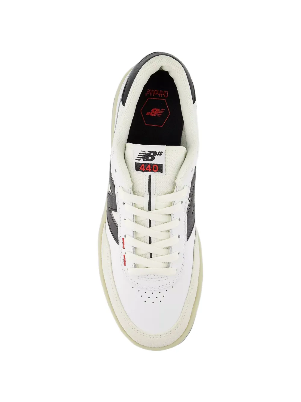 New Balance Numeric 440 V2 sneakers Wit