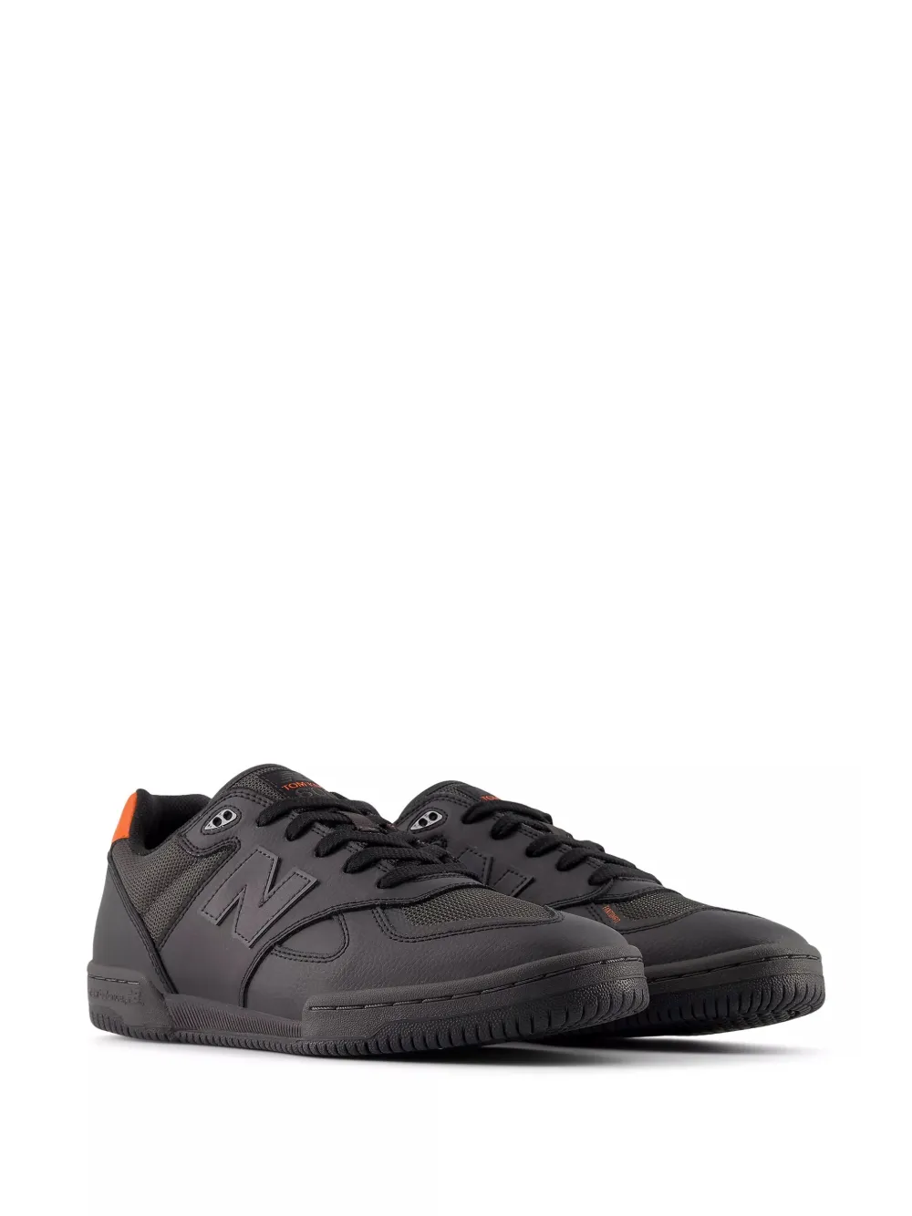 New Balance Numeric 600 sneakers Zwart