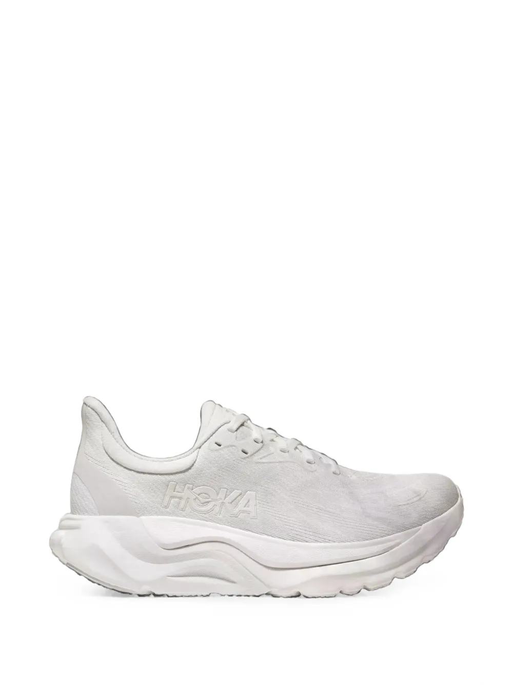 HOKA Arahi 8 mesh sneakers - Bianco