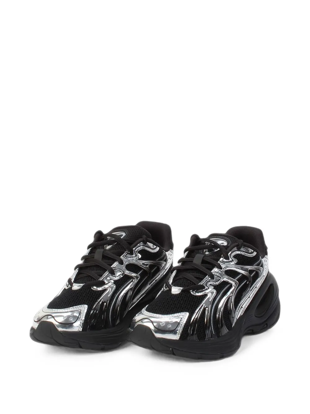 Puma Kids Inverse Rev trainers - Nero