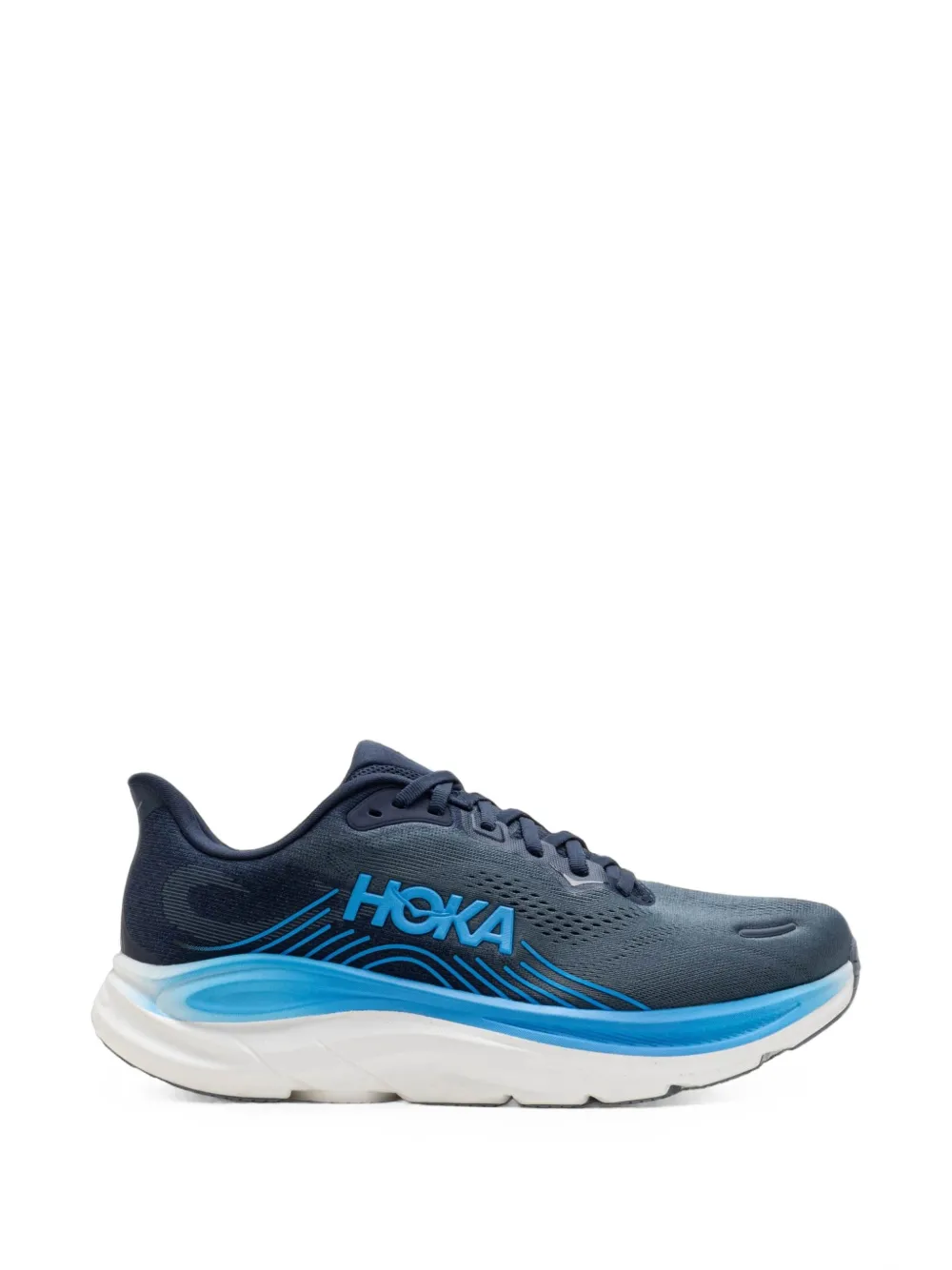 HOKA Clifton 11 sneakers - Blu