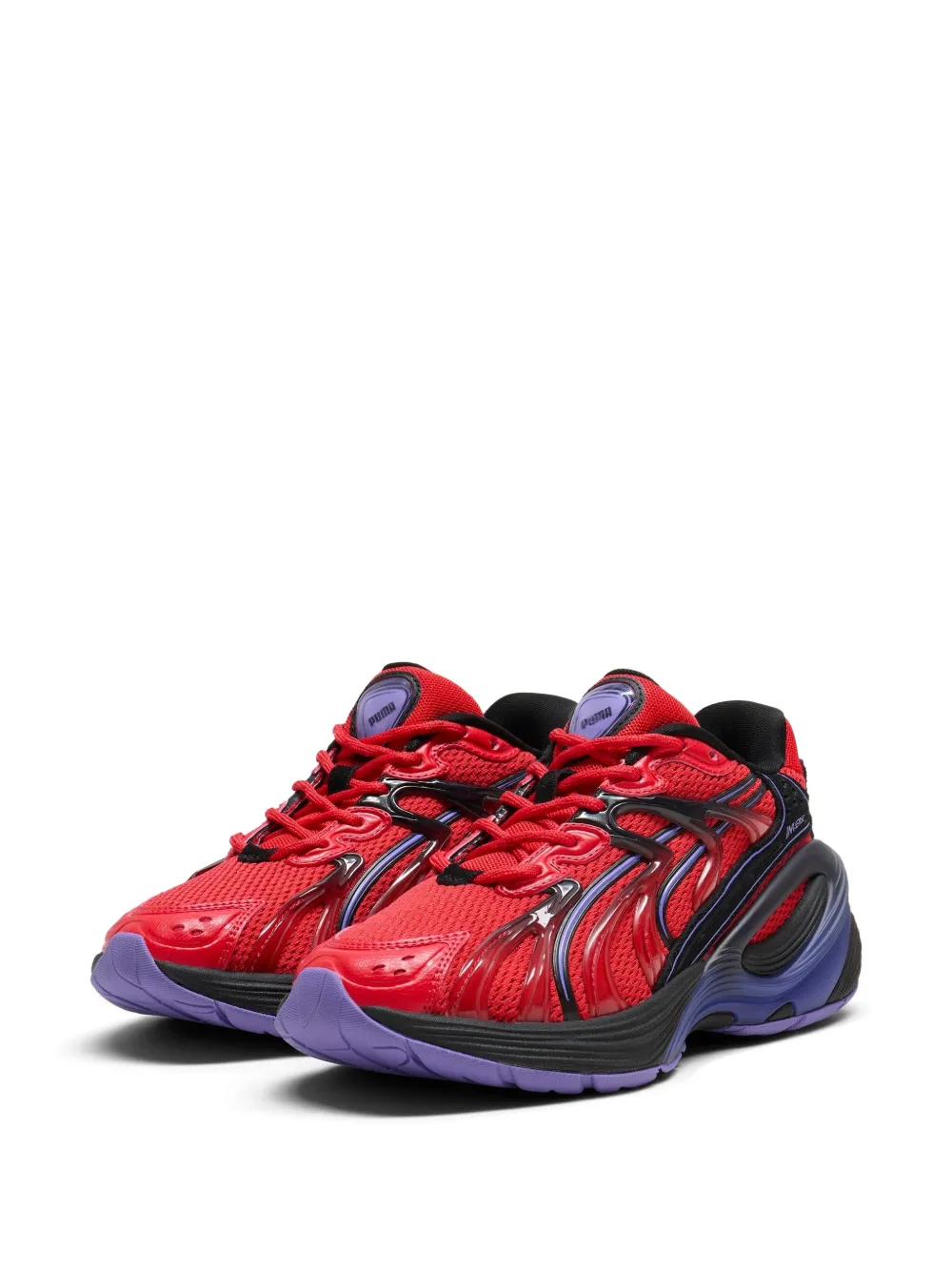 Puma Kids Inverse Rev sneakers - Rosso