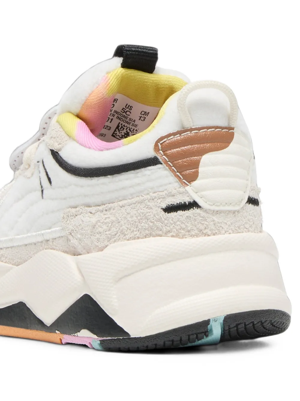 Puma Kids x Squishmallows RS-X Cam sneakers Beige