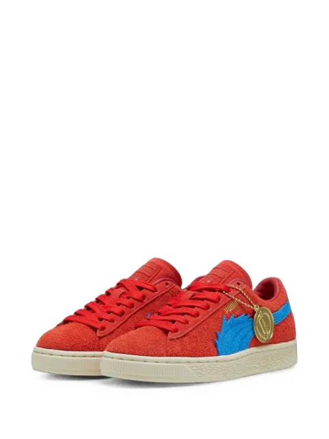 Puma Kids zapatillas Buggy de ante de PUMA KIDS x One Piece