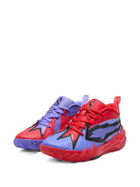 Puma Kids Scoot Zeros Pred low-top sneakers