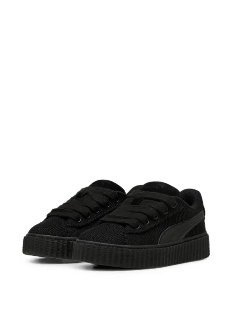 Puma Kids zapatillas Creeper Phatty de pana