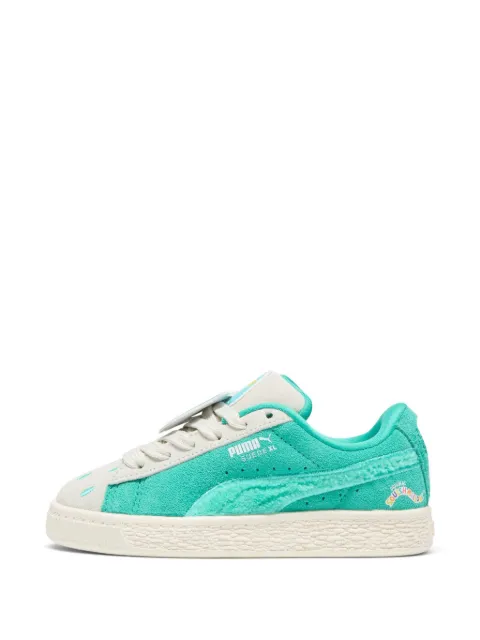 Puma Kids zapatillas XL de ante de PUMA KIDS x Squishmallows