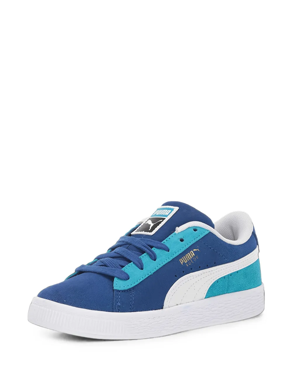 Puma Kids Suede Classic Kokono sneakers - Blu