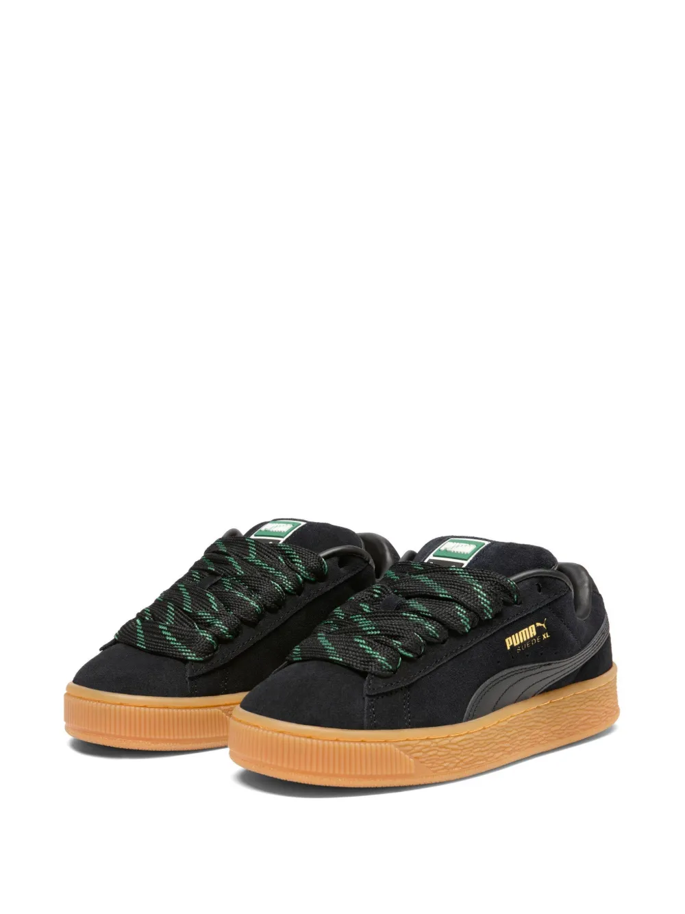 Puma Kids Suede XL sneakers - Nero