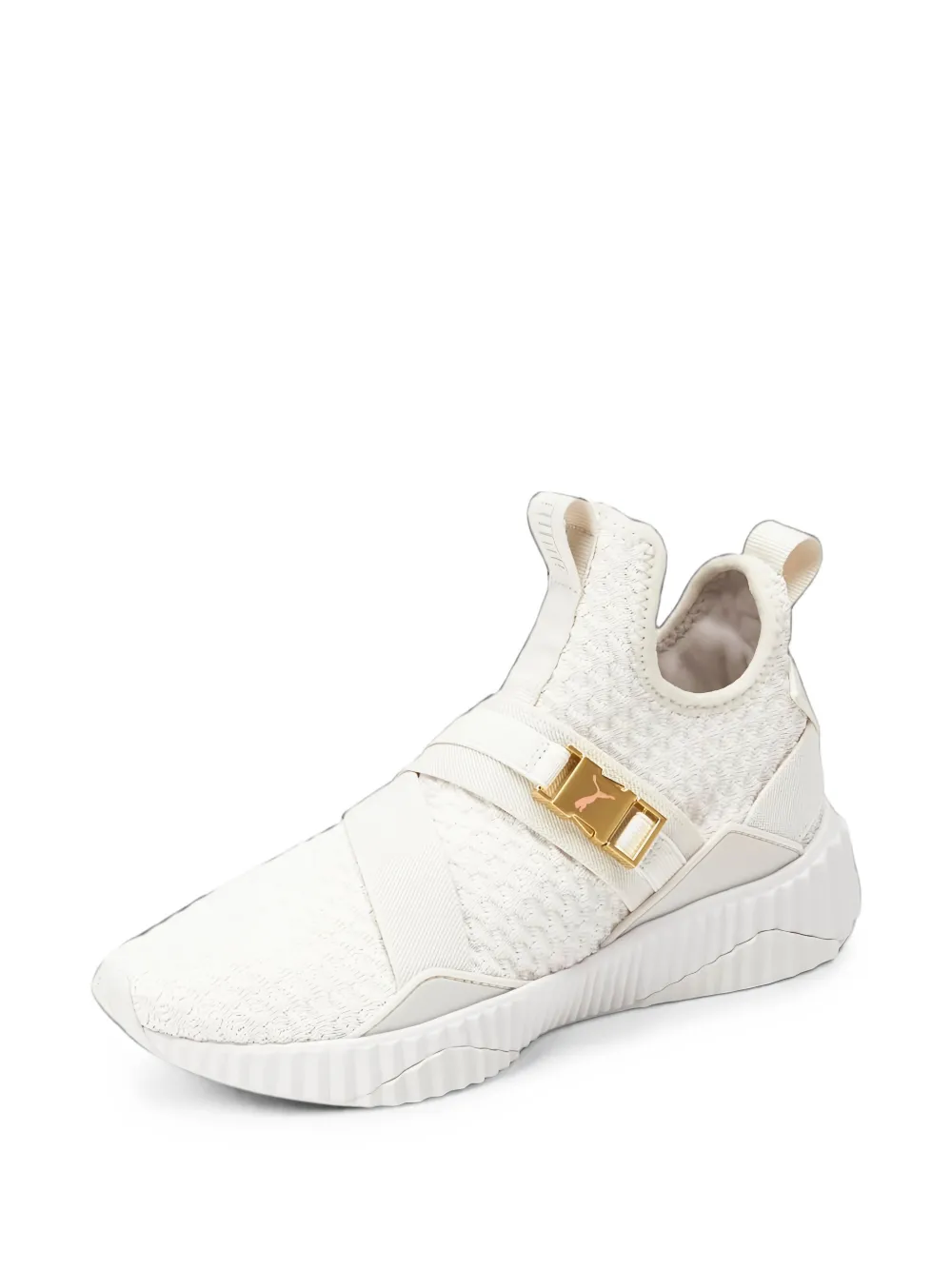 PUMA Defy Mid RS1 sneakers Wit