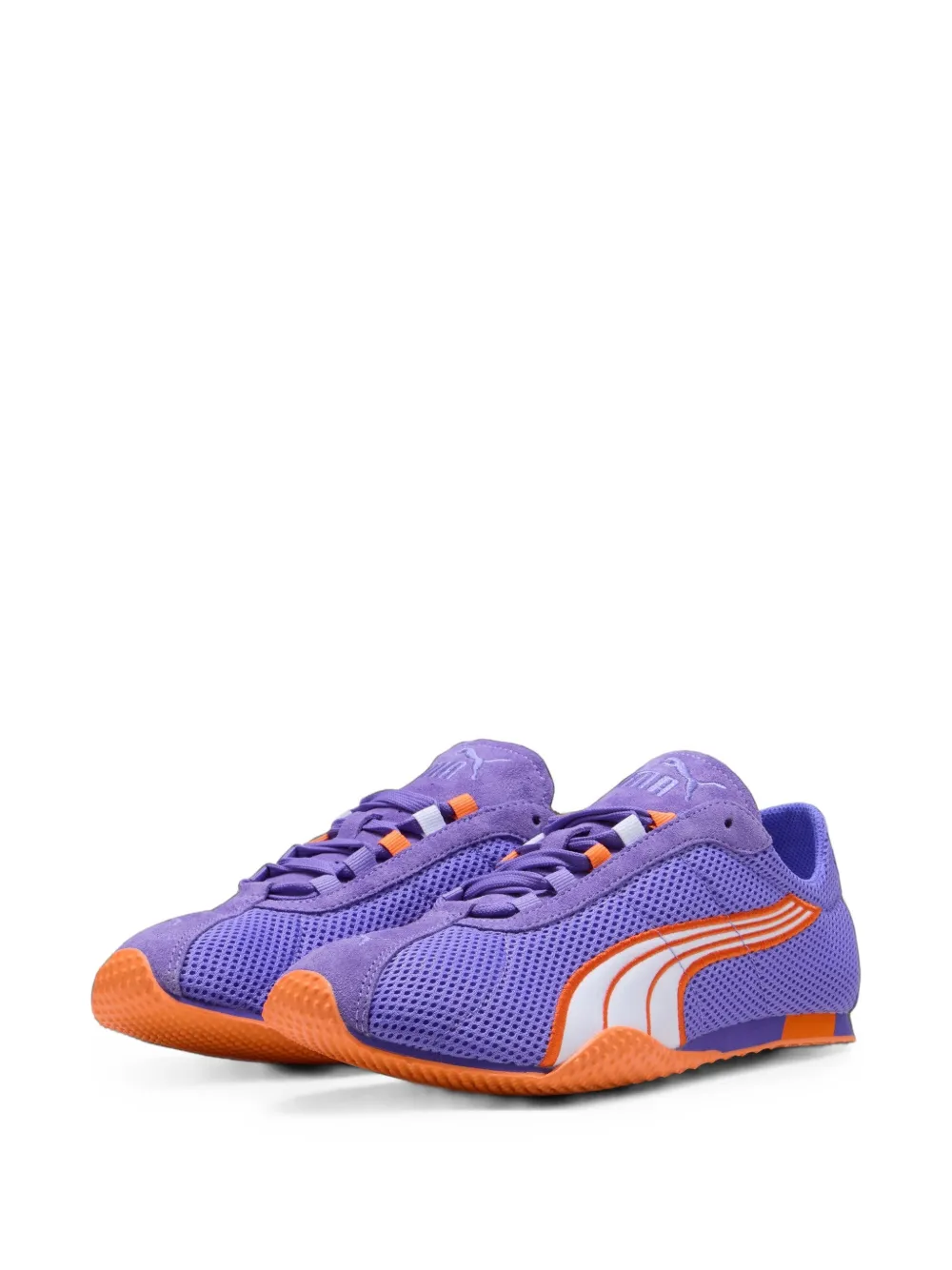 PUMA H-Street Track & Field trainers Paars
