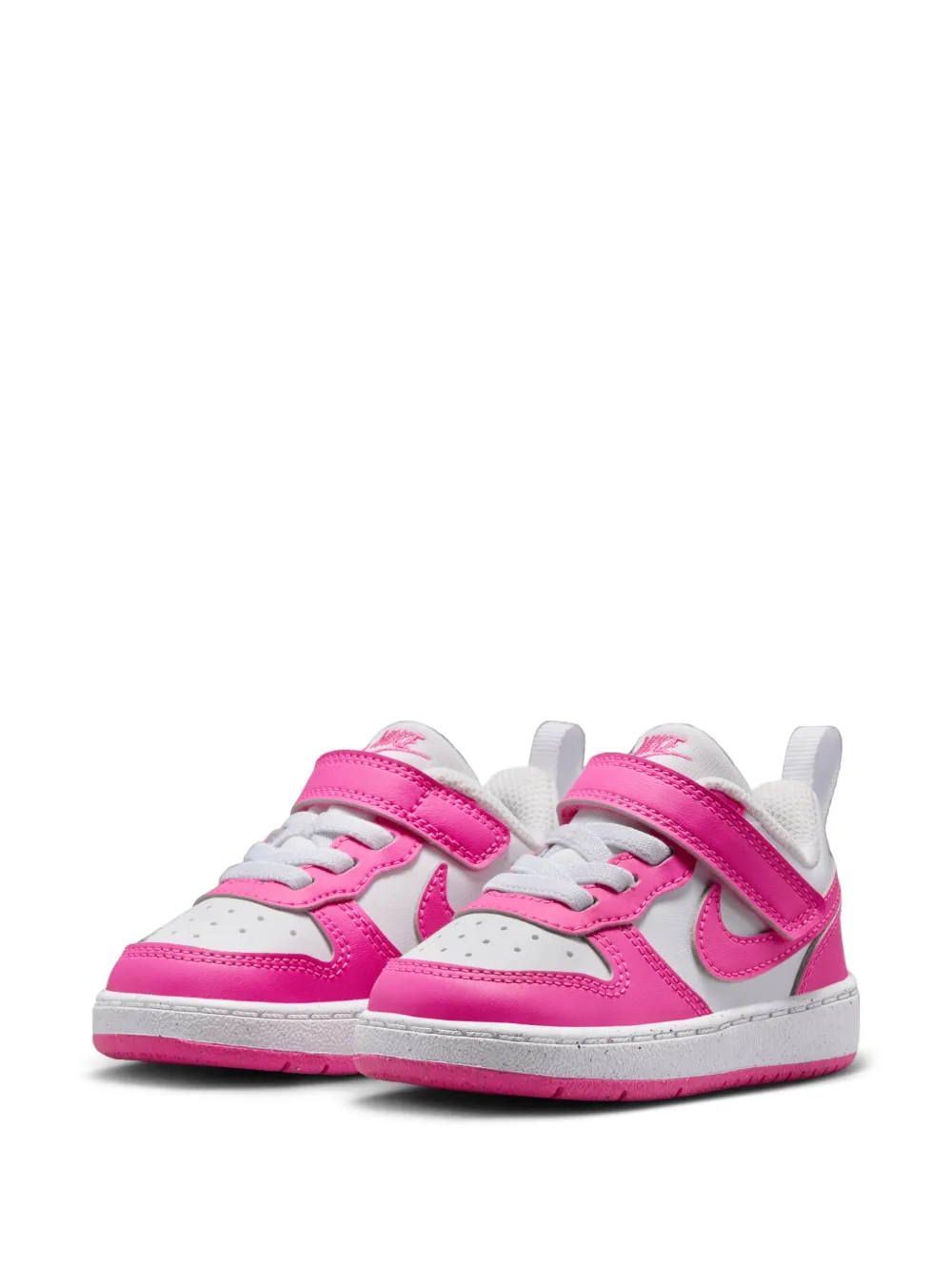 Nike Kids Court Borough Low Recraft Ps Sneakers - Weiß