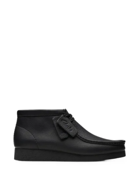 Clarks Originals Wallabee EVO BT leather desert boots
