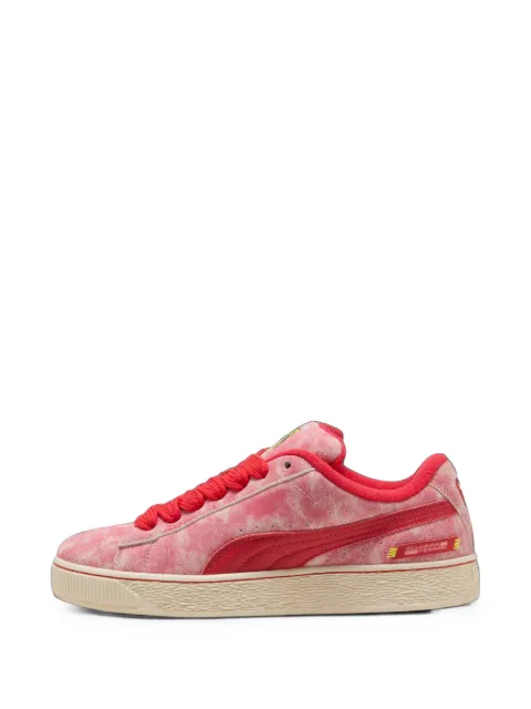PUMA zapatillas Desert Sun Pack Suede XL de PUMA x Scuderia Ferrari