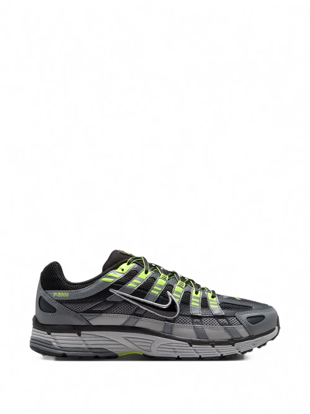 Nike P-6000 panelled sneakers