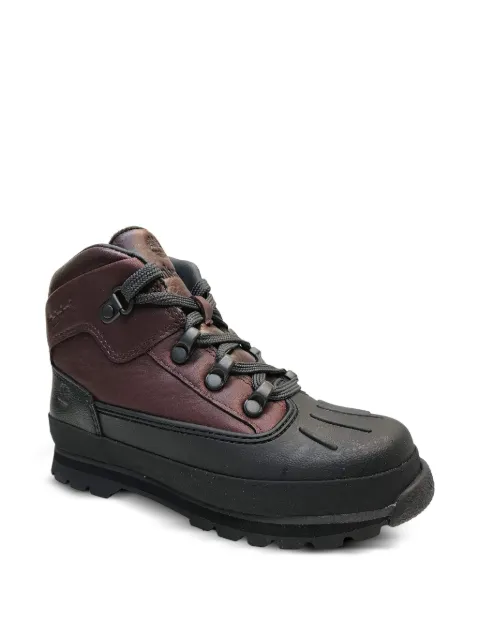 Timberland Kids Euro Hiker シェルトゥ ブーツ
