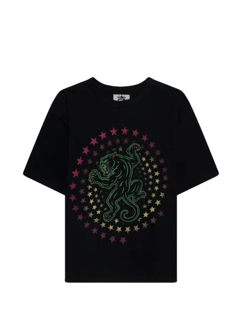 BARRIERS Star Panther T-shirt
