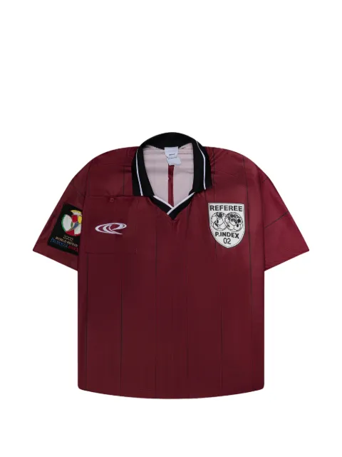 PROTOCOL INDEX camiseta de jersey Referee