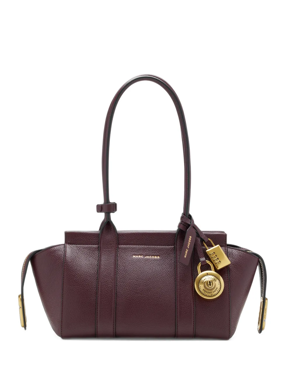 Marc Jacobs Borsa a tracolla The in pelle - Rosso