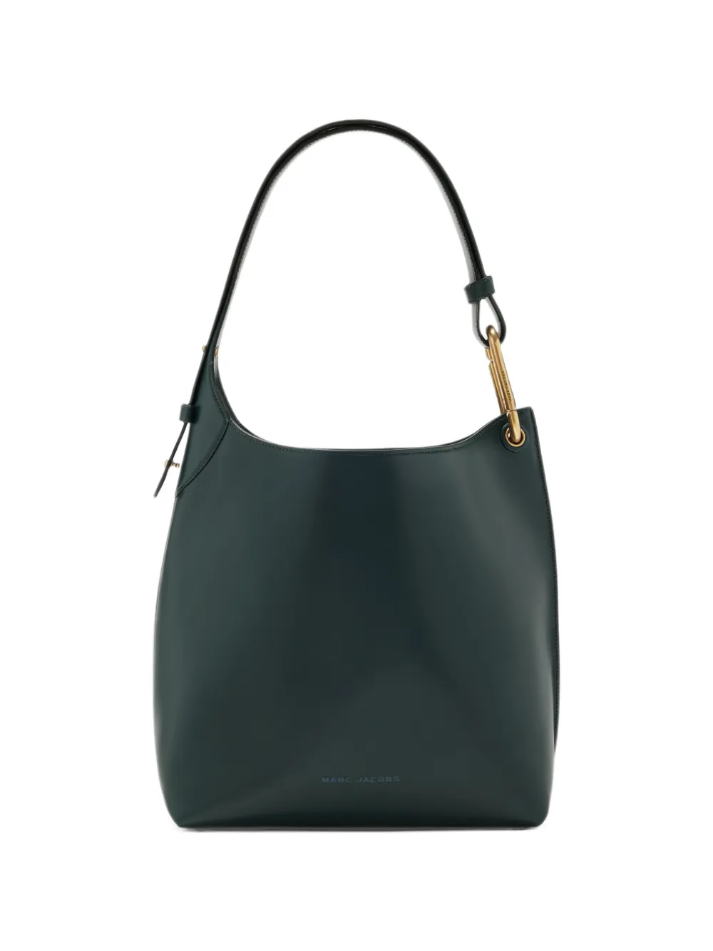 Marc Jacobs Borsa a secchiello Scene grande - Verde