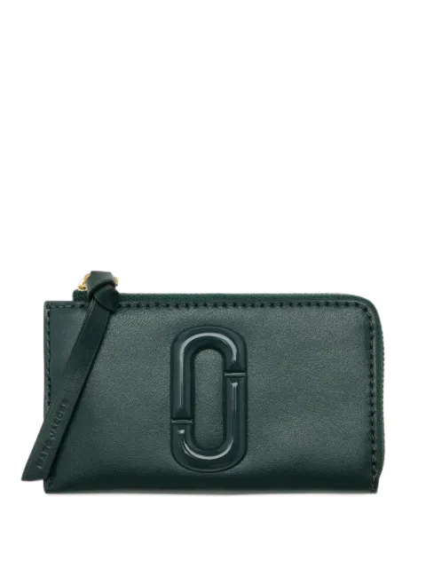 Marc Jacobs J Marc leather wallet
