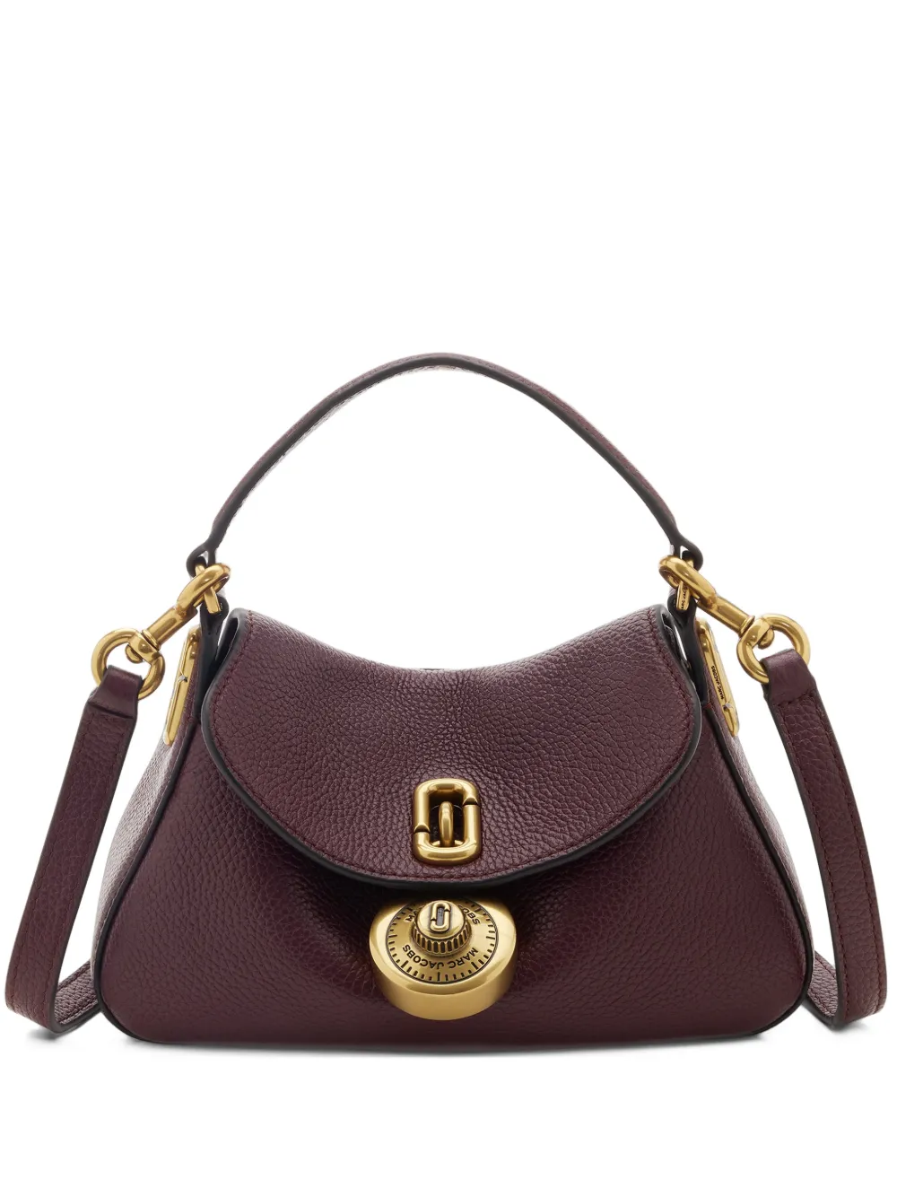 Marc Jacobs Borsa a tracolla pieno fiore - Viola