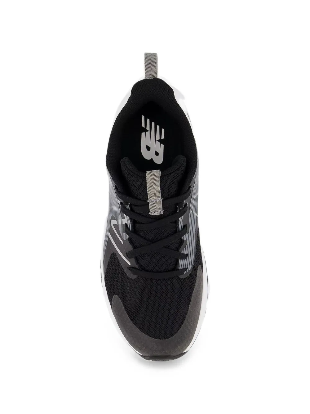 New Balance Kids Rave Run v2 sneakers Zwart
