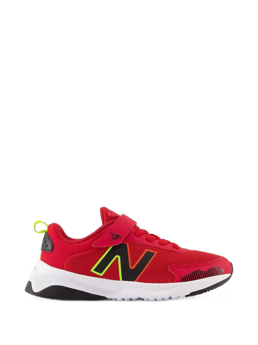 New Balance Kids DynaSoft 545 Bungee Lace trainers - Rosso
