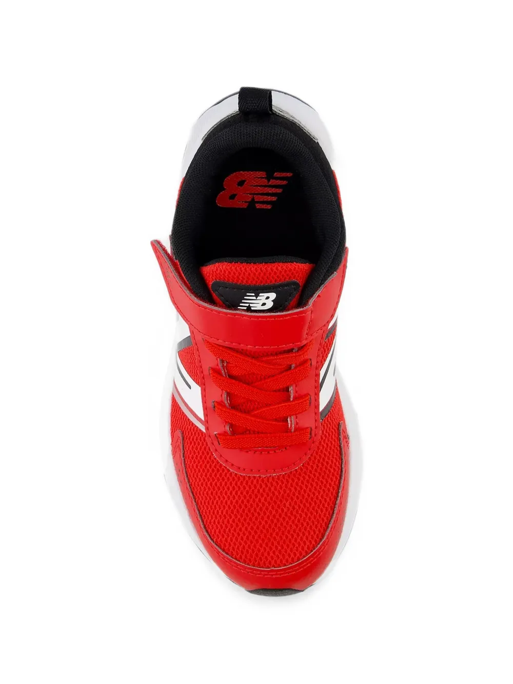 New Balance DynaSoft 545 touch-strap sneakers Rood