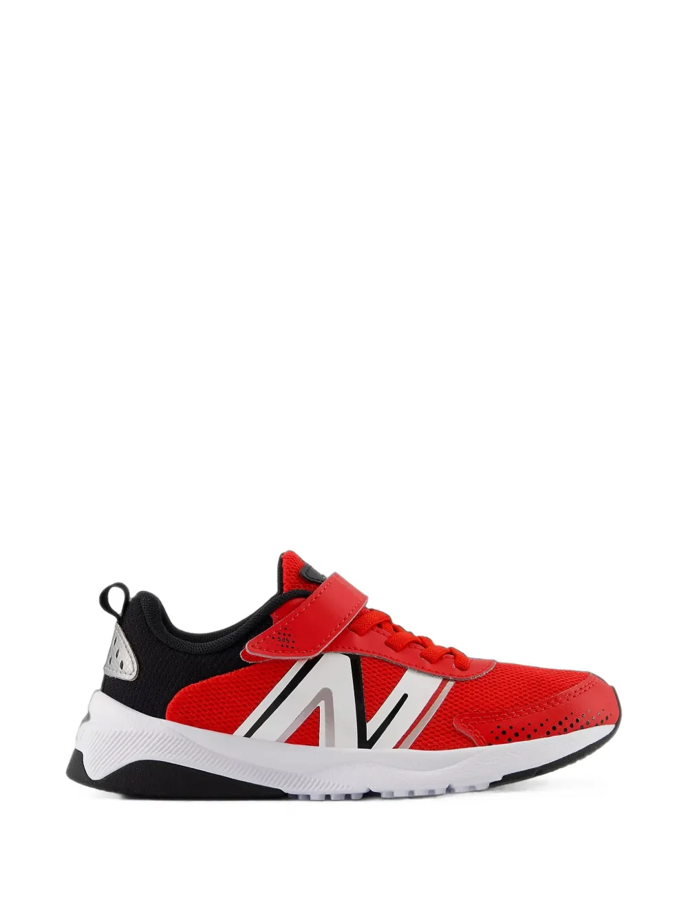 New Balance DynaSoft 545 touch-strap sneakers - Rosso
