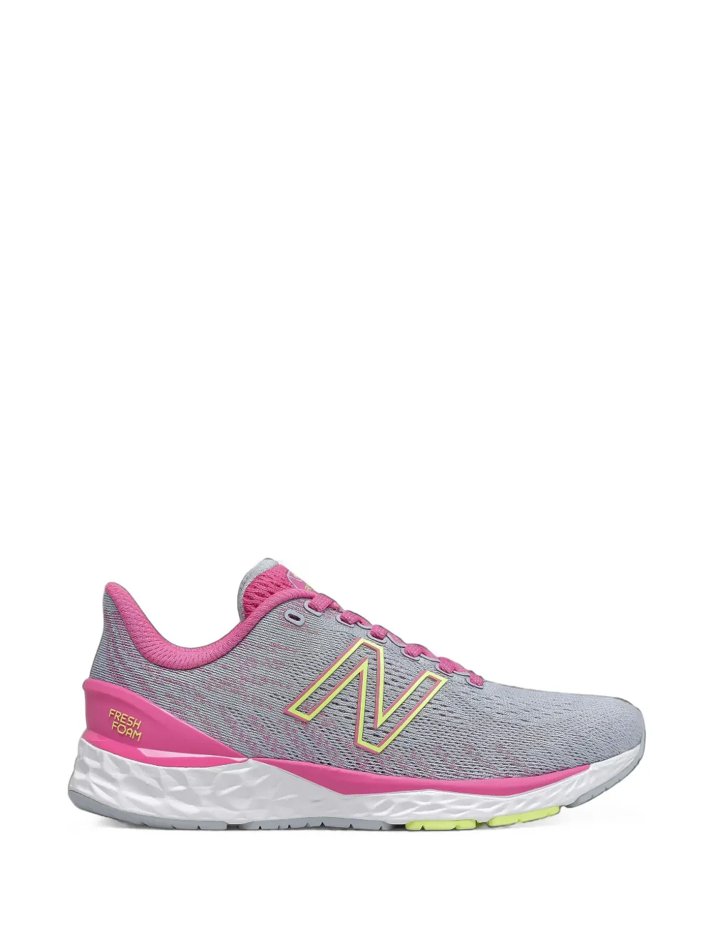 New Balance Kids Fresh Foam 880 V11 trainers - Grigio