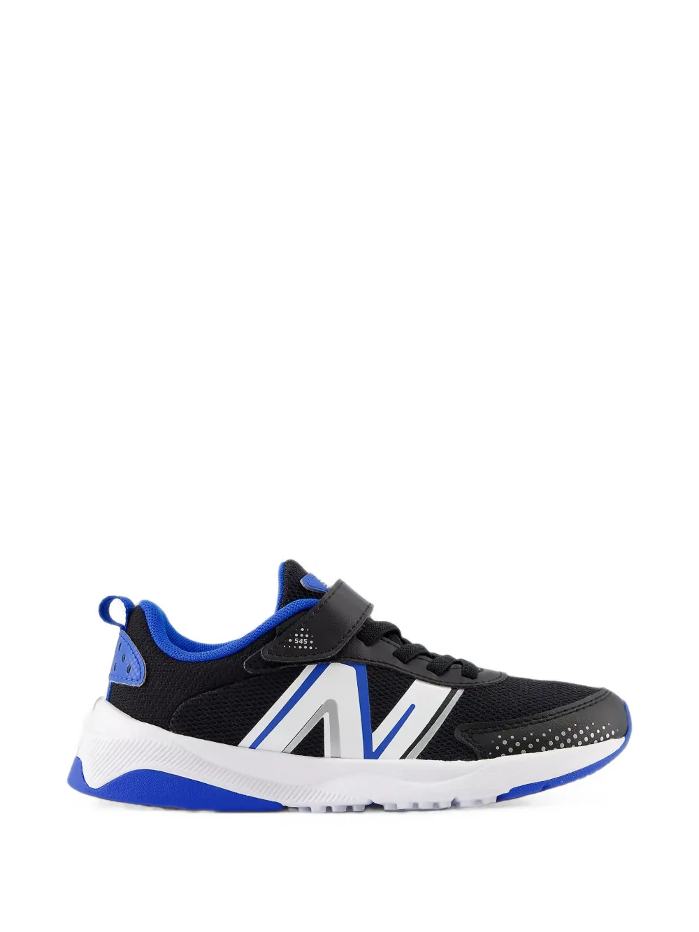 New Balance Kids DynaSoft 545 Bungee Lace touch-strap trainers - Nero