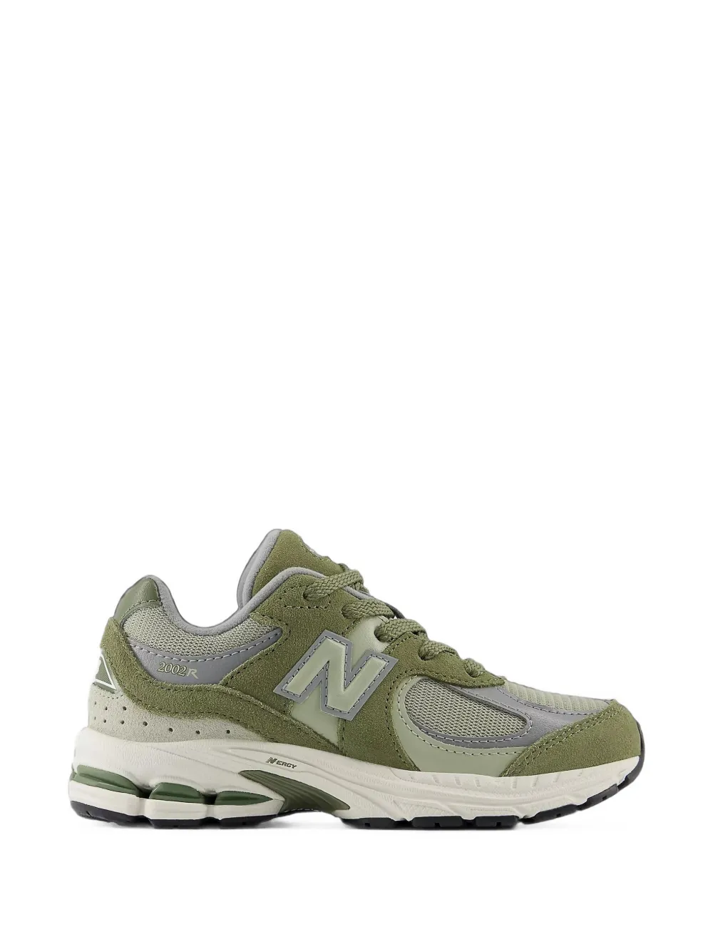 New Balance Kids 2002R trainers - Verde