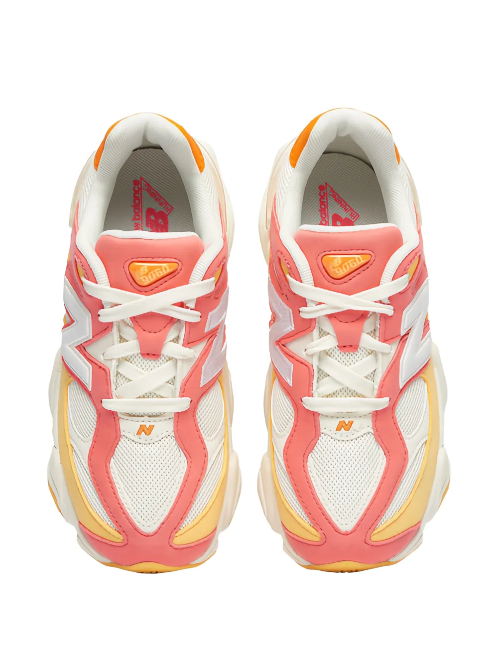 New Balance Kids 9060 trainers Oranje