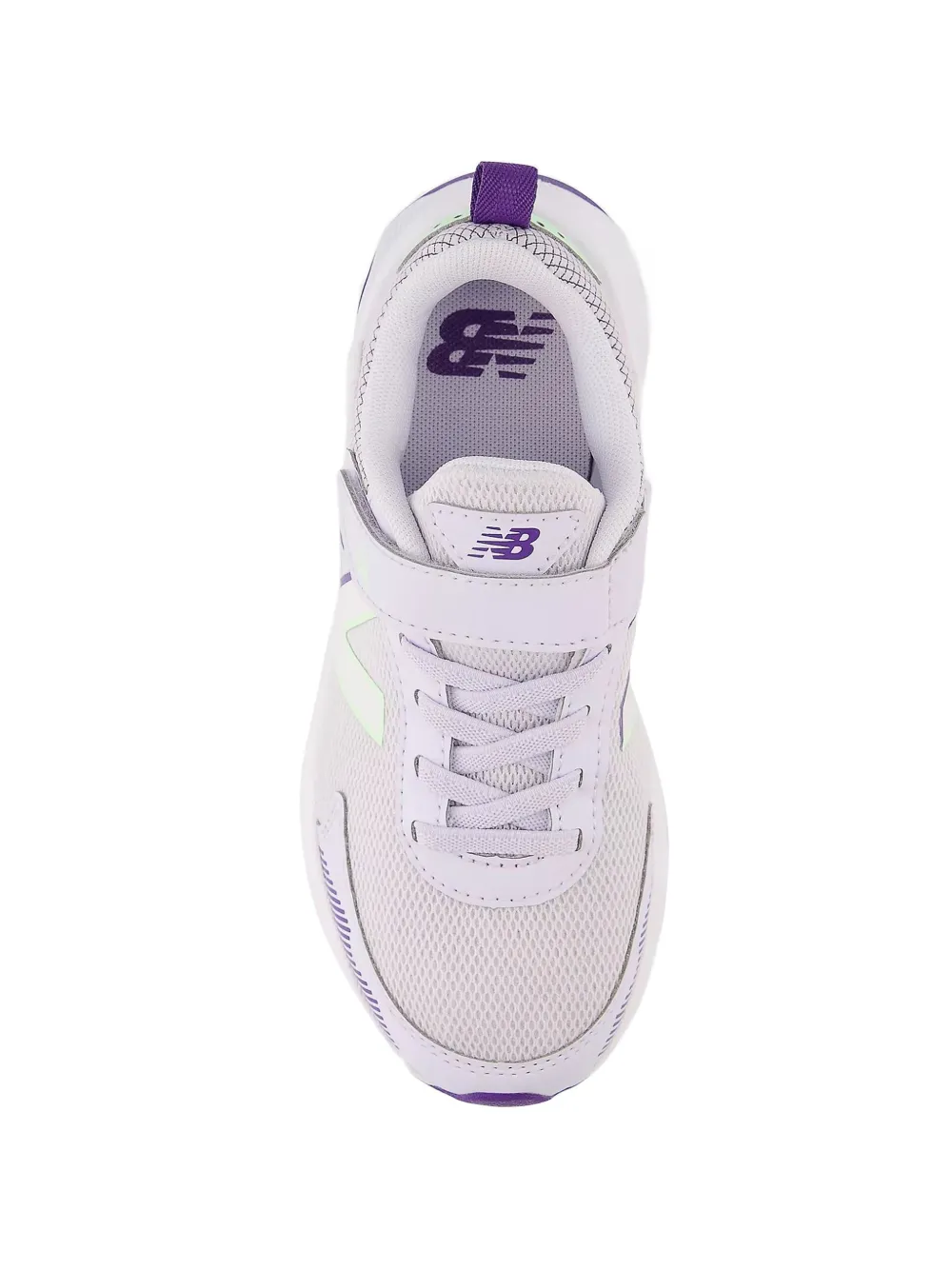 New Balance DynaSoft 545 bungee-lace sneakers Paars