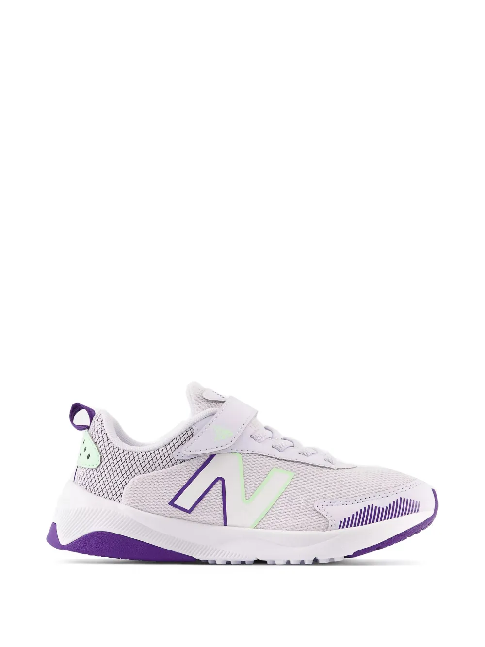 New Balance DynaSoft 545 bungee-lace sneakers Paars