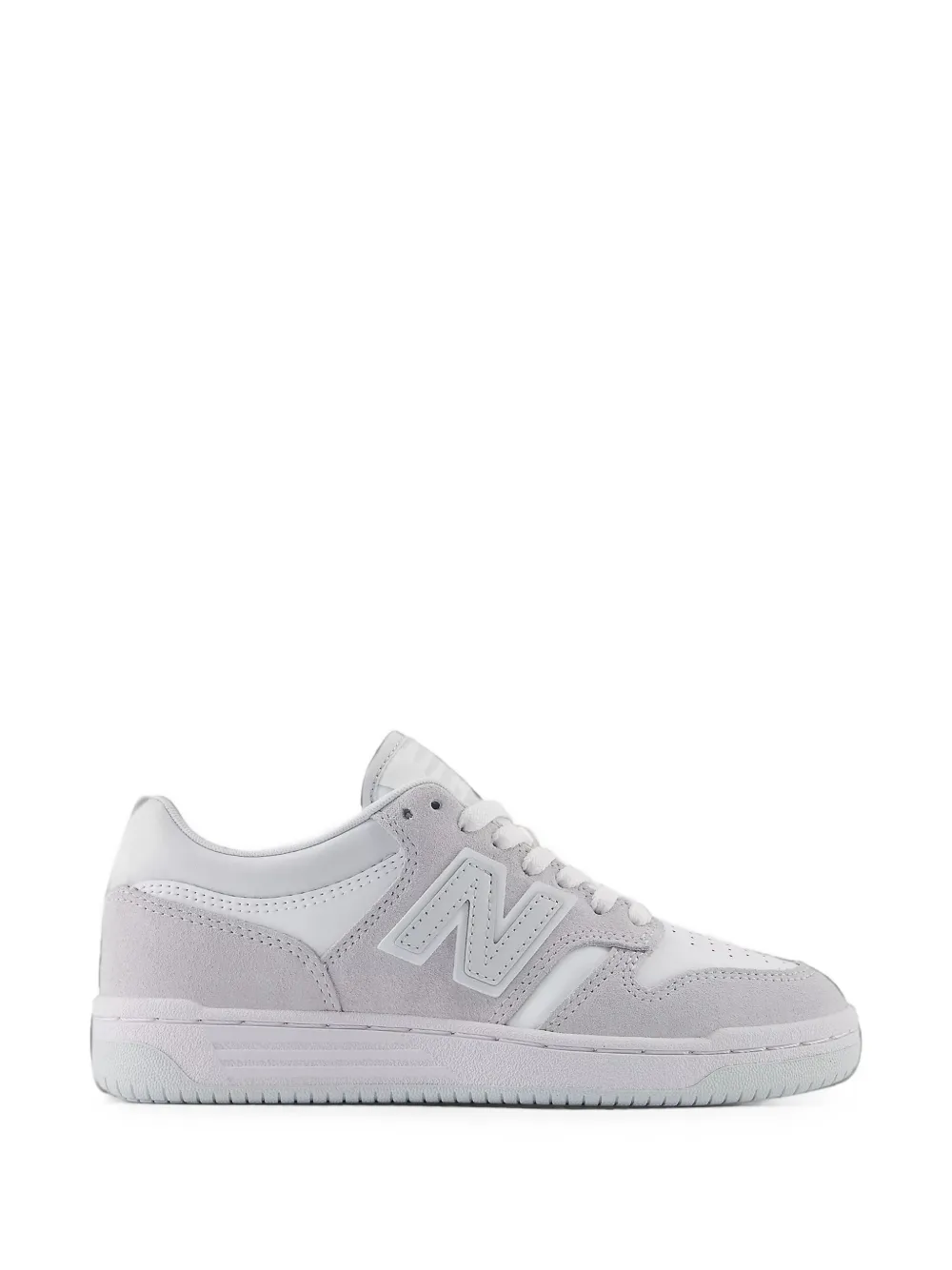 New Balance Kids 480 trainers - Grigio