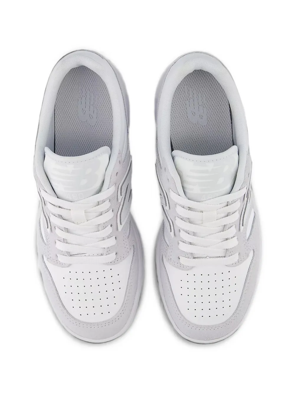 New Balance Kids 480 trainers Grijs