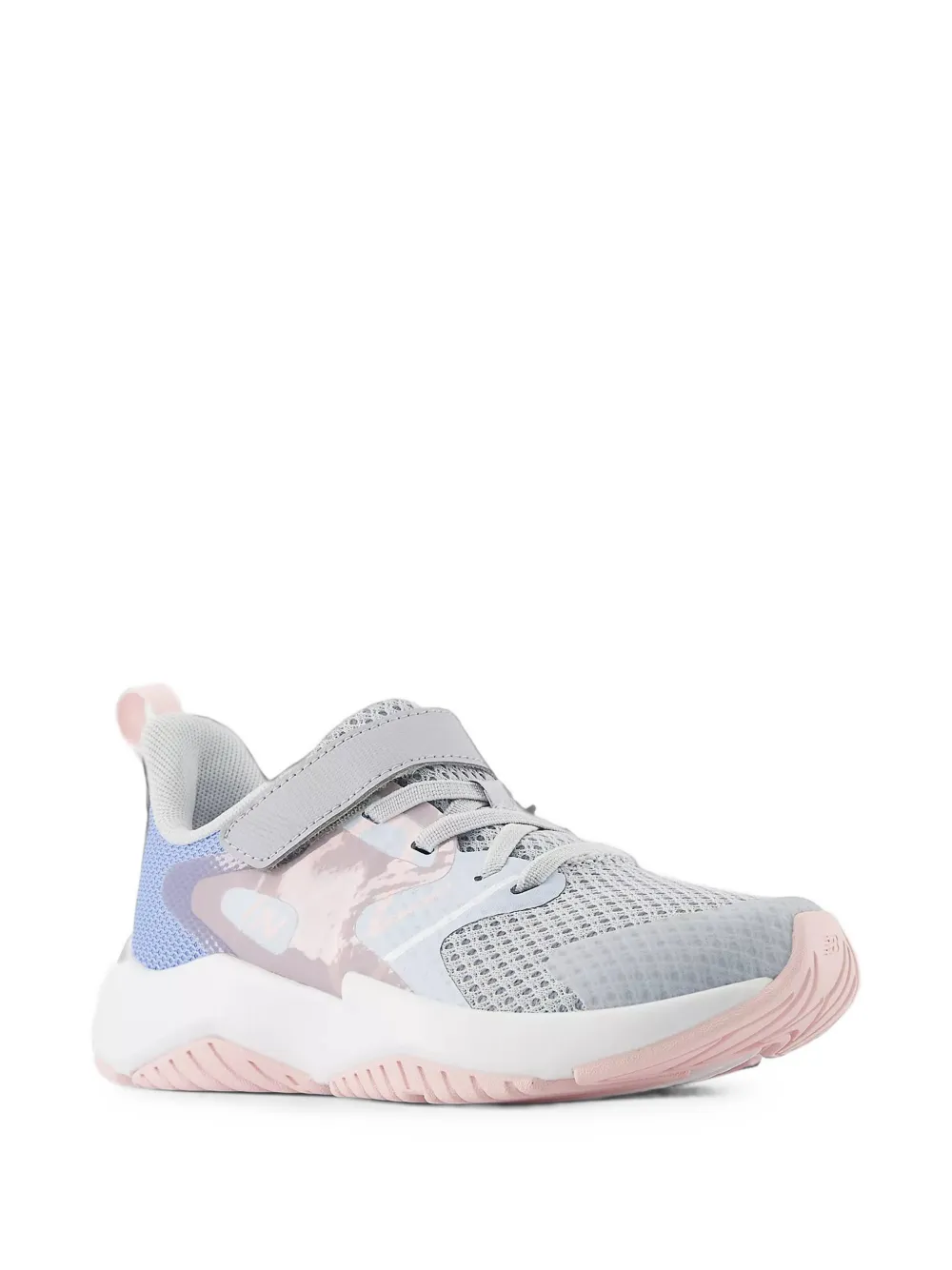 New Balance Rave Run V2 touch-strap sneakers - Grigio