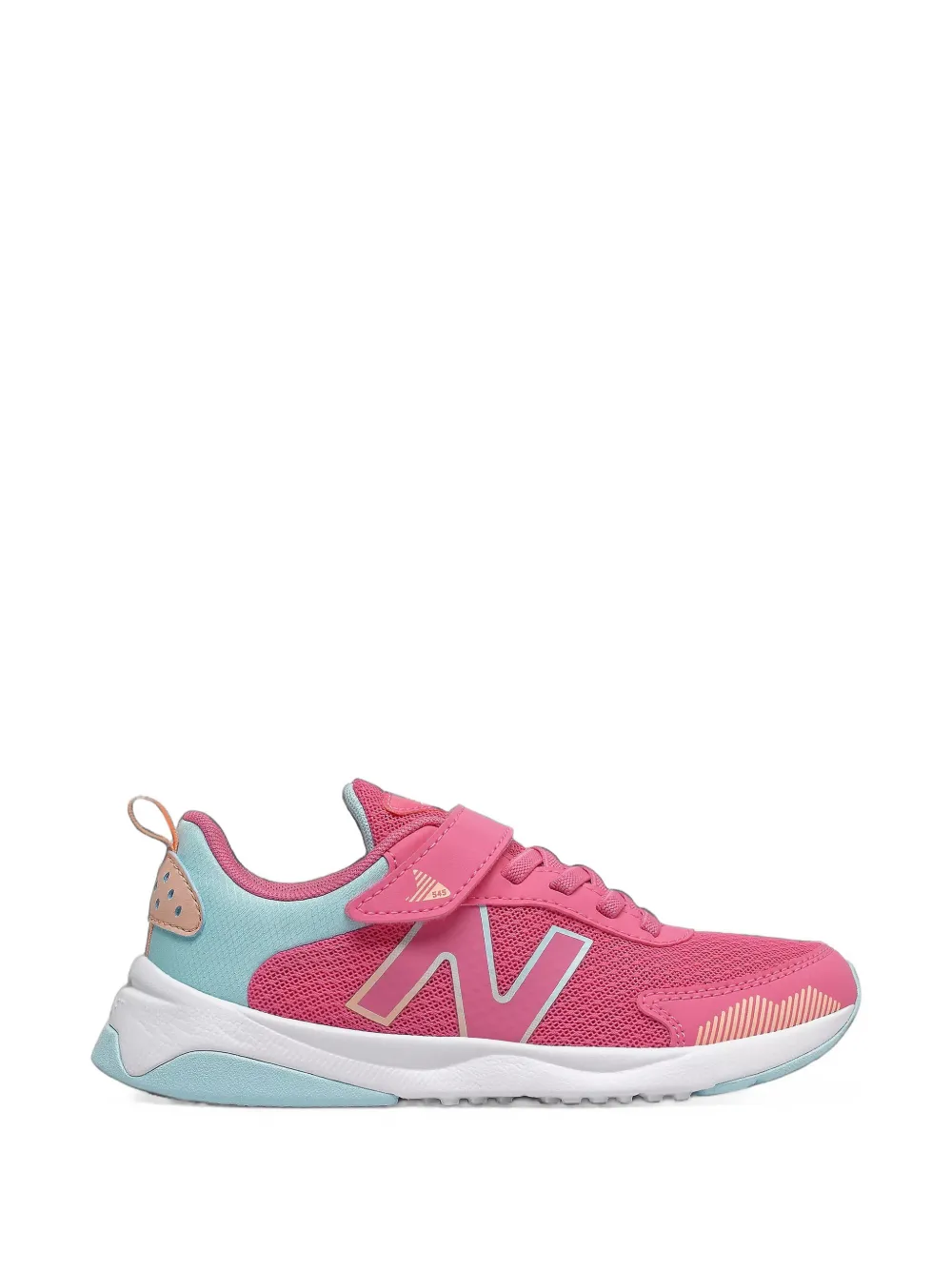 New Balance DynaSoft 545 V1 touch-strap sneakers - Rosa