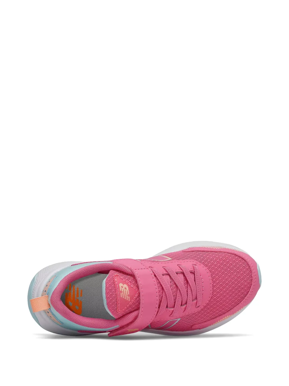 New Balance DynaSoft 545 V1 touch-strap sneakers Roze