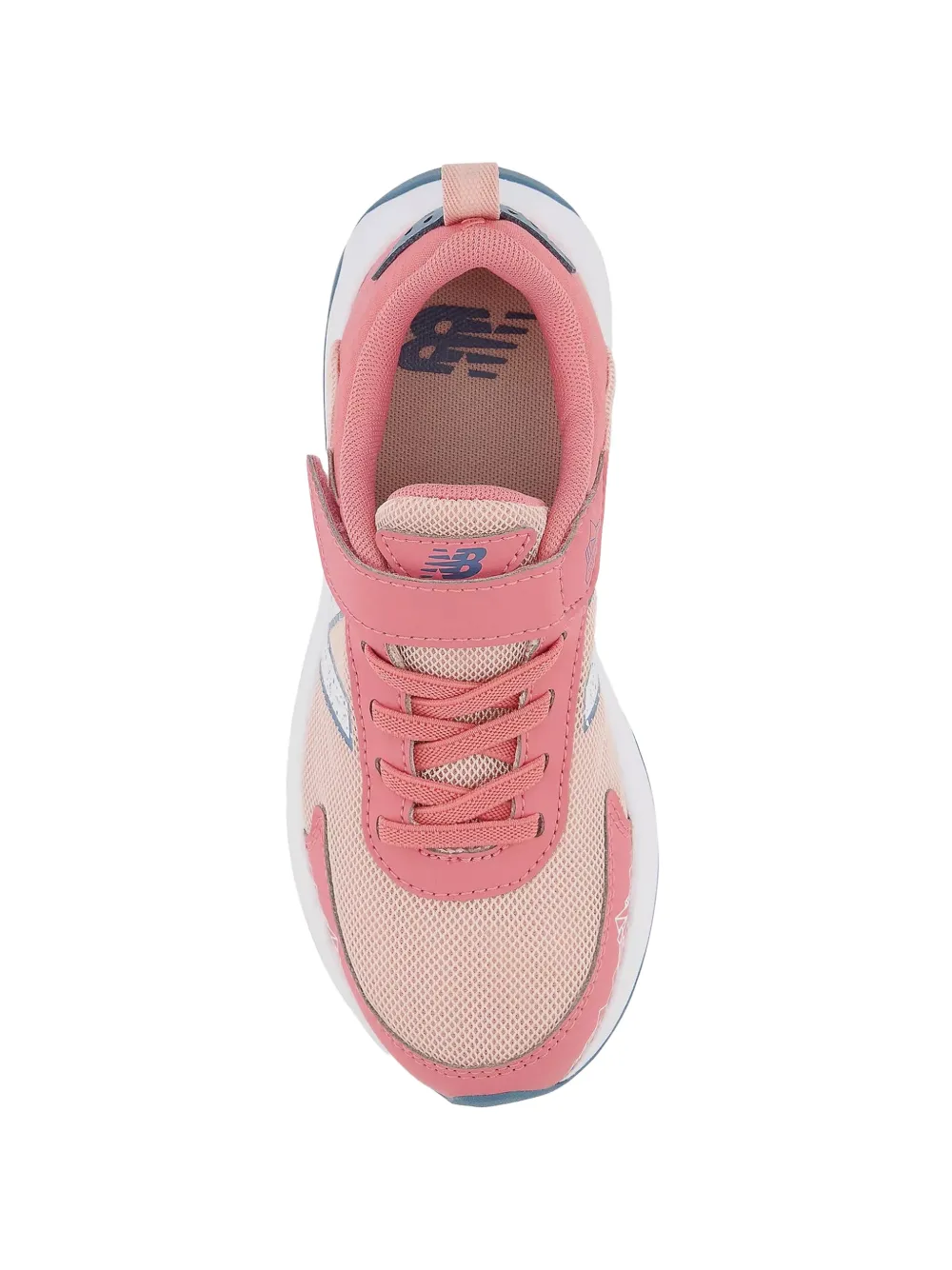 New Balance DynaSoft 545 touch-strap sneakers Roze
