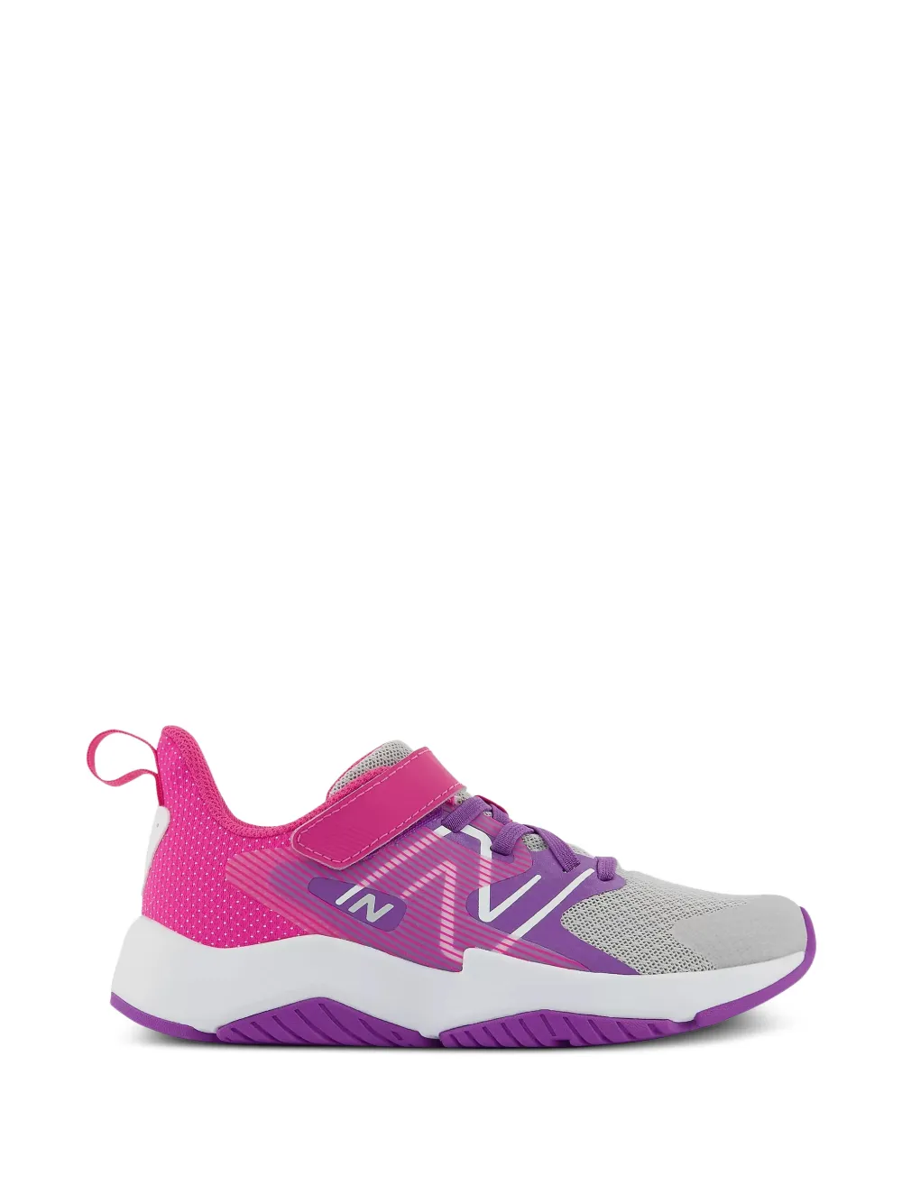 New Balance Rave Run V2 touch-strap sneakers - Rosa