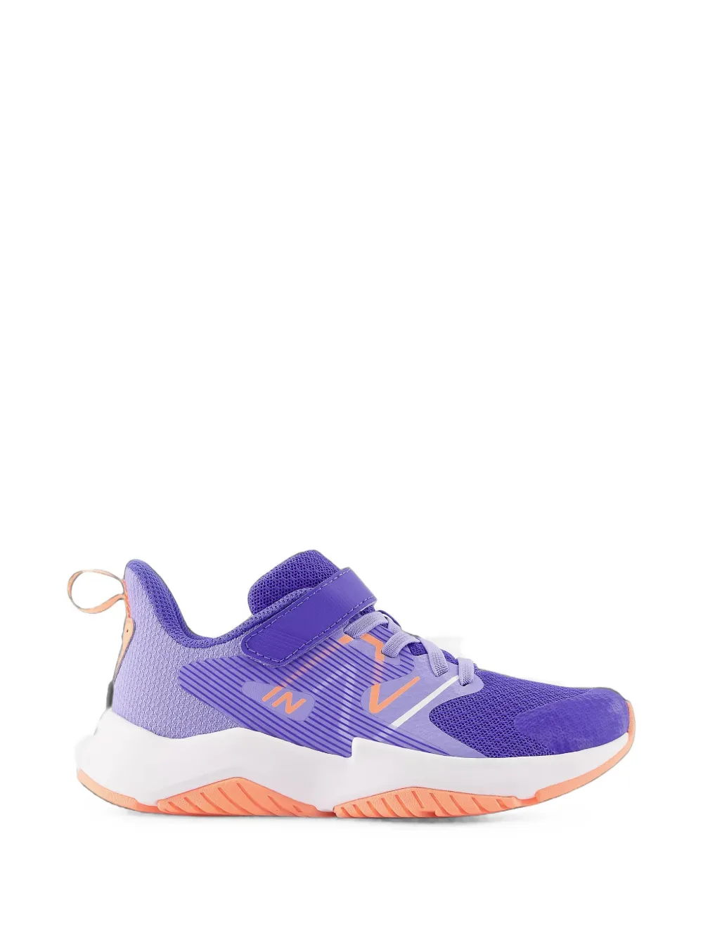 New Balance Rave Run V2 touch-strap sneakers - Viola