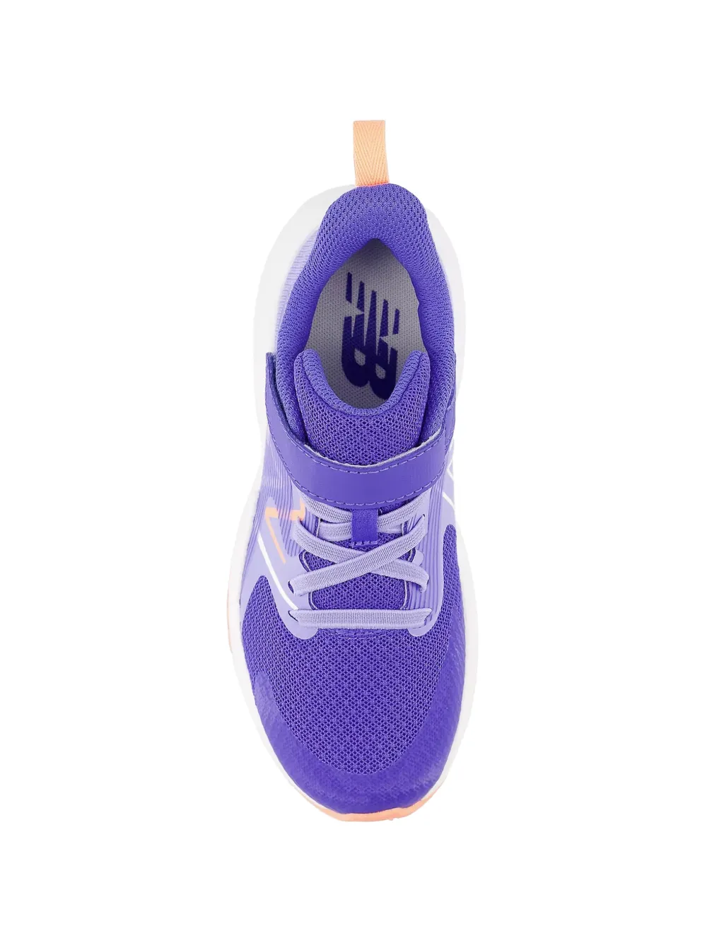 New Balance Rave Run V2 touch-strap sneakers Paars