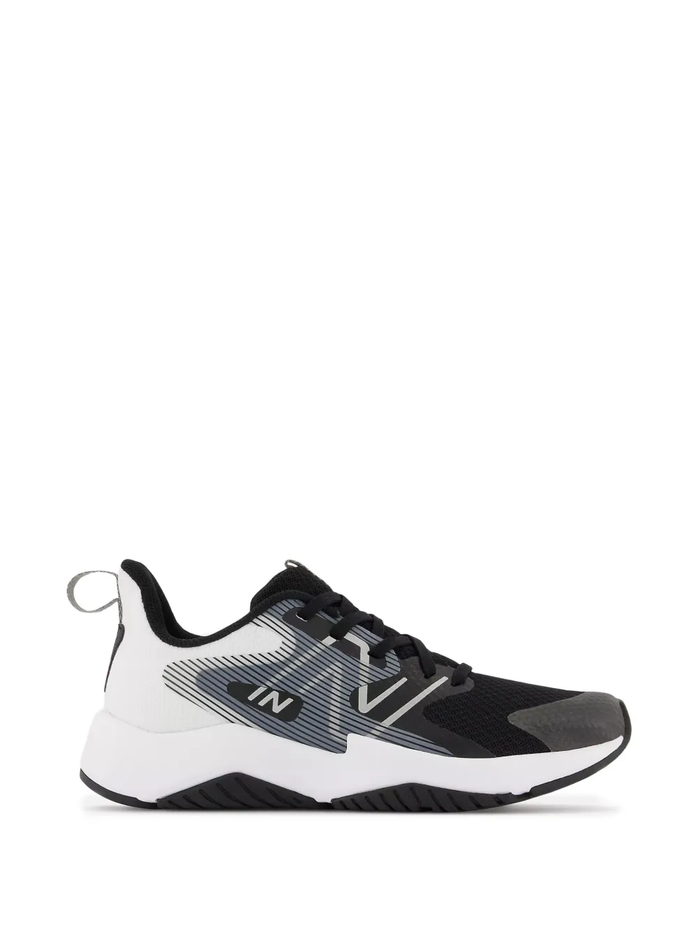 New Balance Kids Rave Run v2 sneakers - Nero
