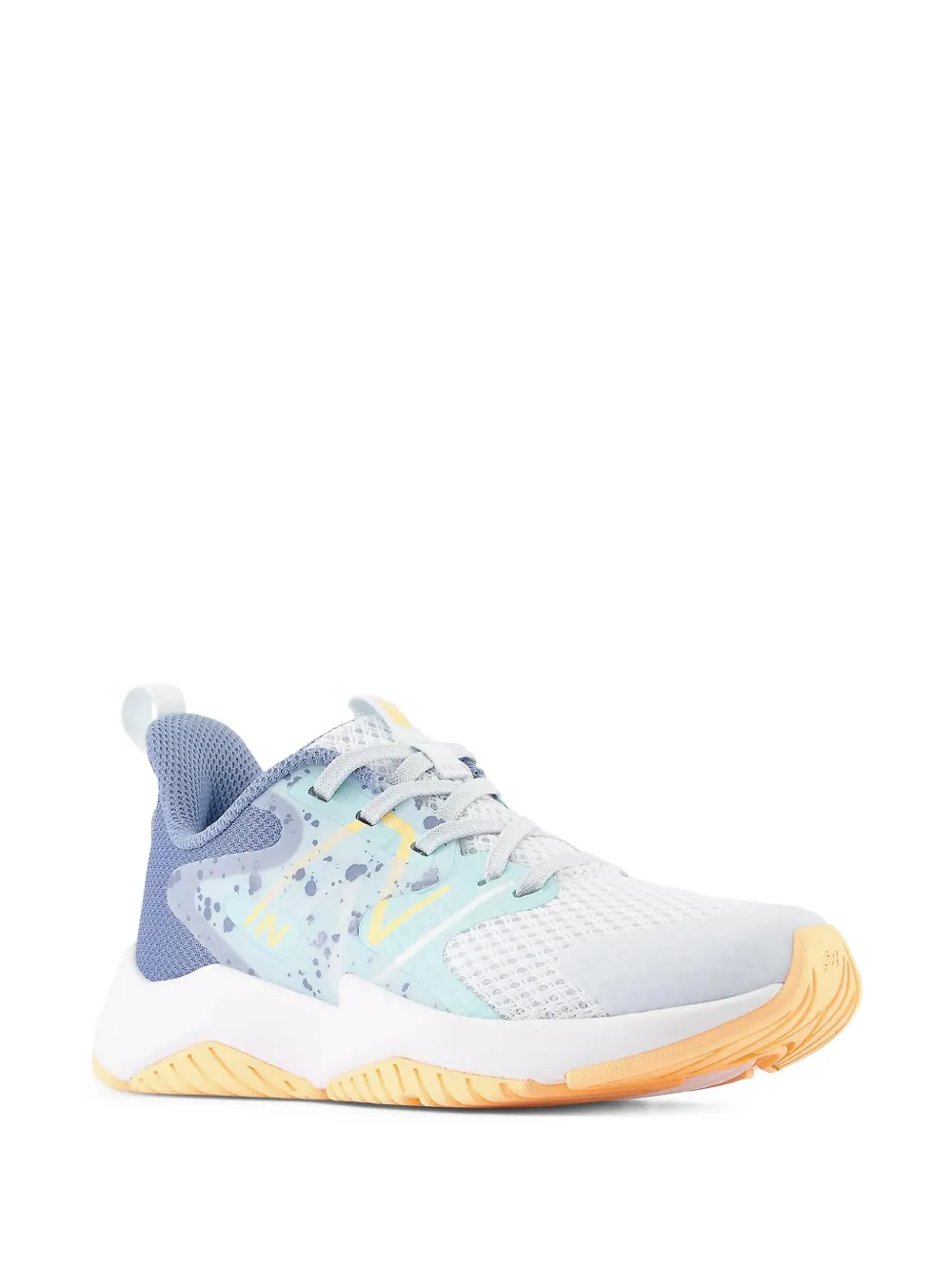 New Balance Rave Run v2 sneakers Wit